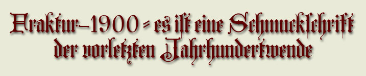 Fraktur-1900 Header